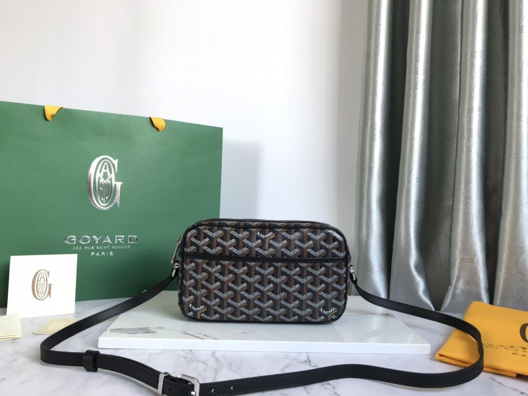 Goyard – Sac Cap-Vert Petit Modèle - Rouge