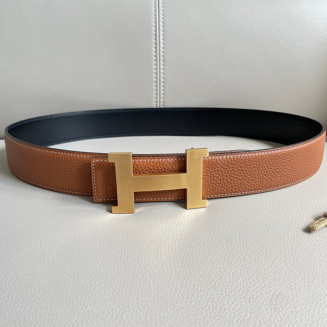 Ceinture Hermès - Beige