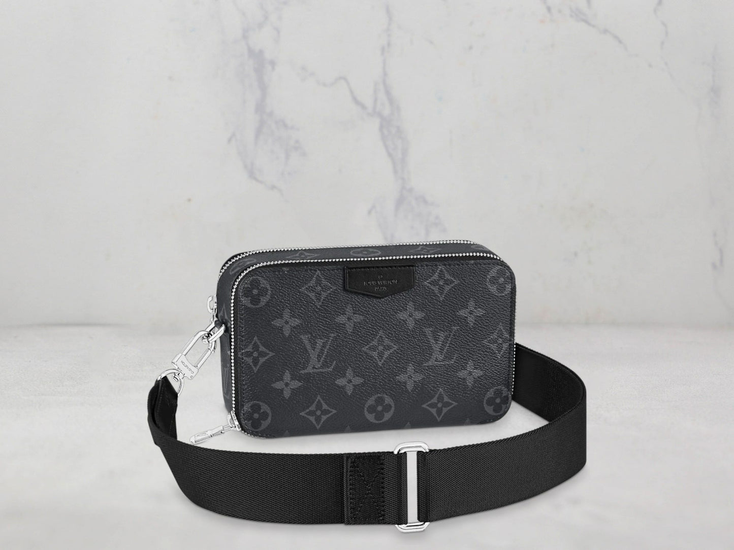 Louis Vuitton PORTEFEUILLE Wearable Alpha