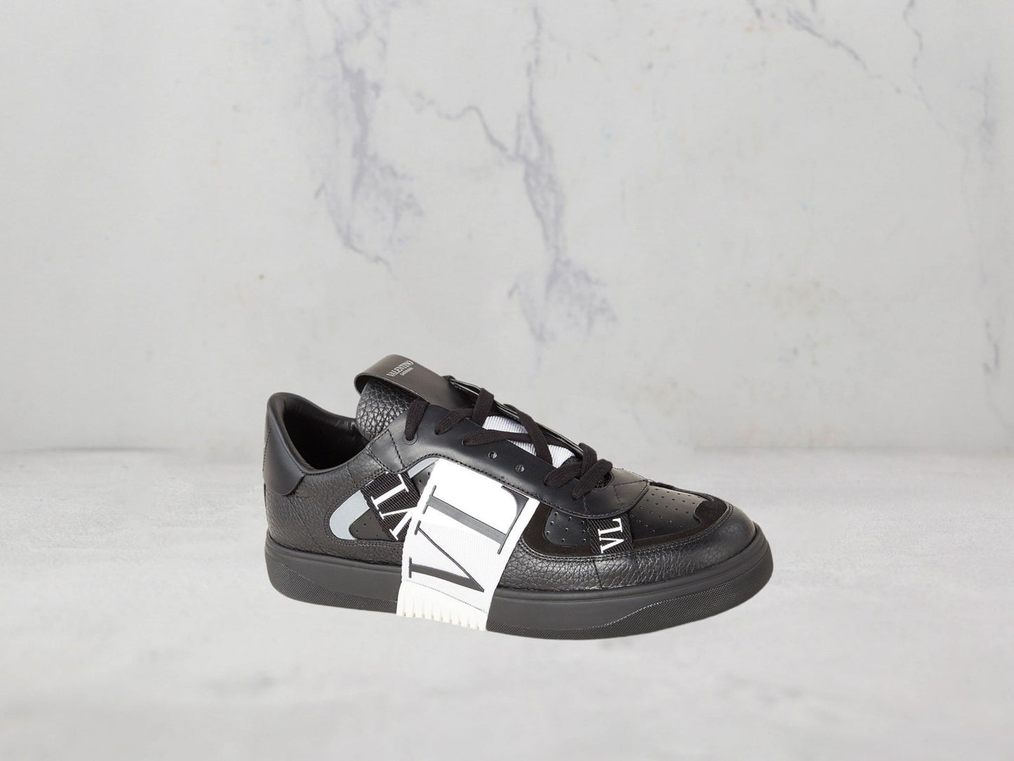Valentino Garavani Sneaker Vl7n - Noir