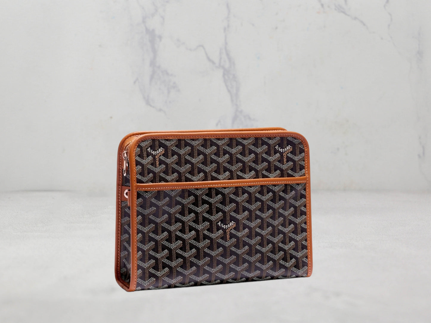 Goyard – Jouvence MM Toiletry Bag - Rouge