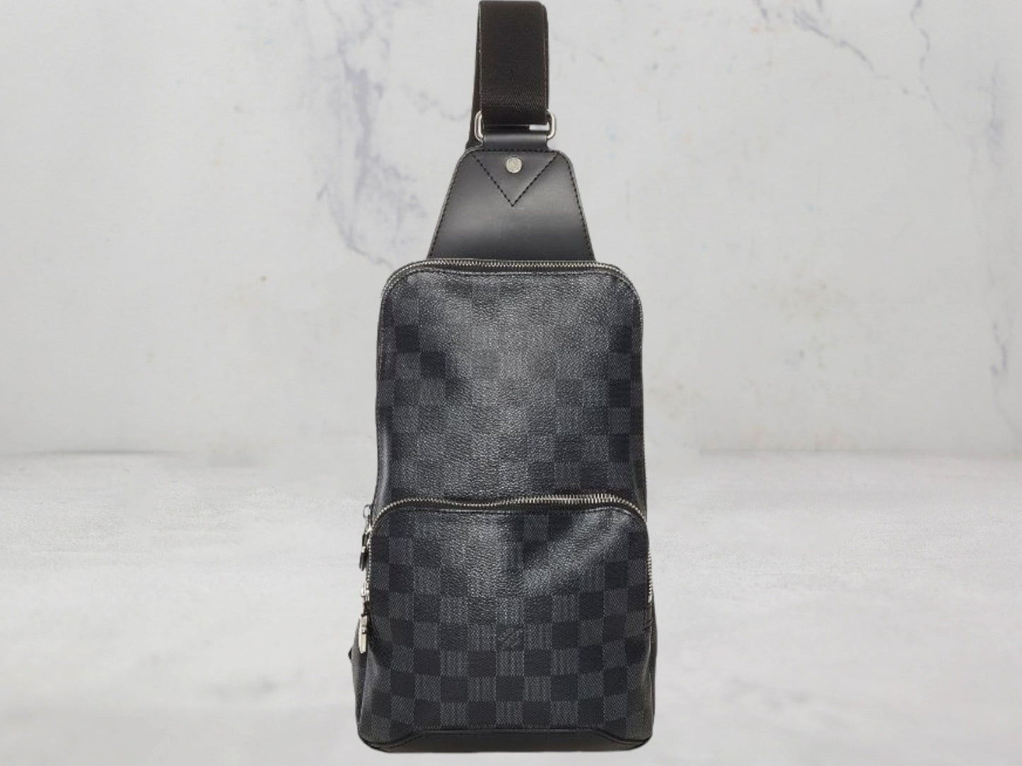 Louis Vuitton – Sac porté épaule pre-owned Avenue
