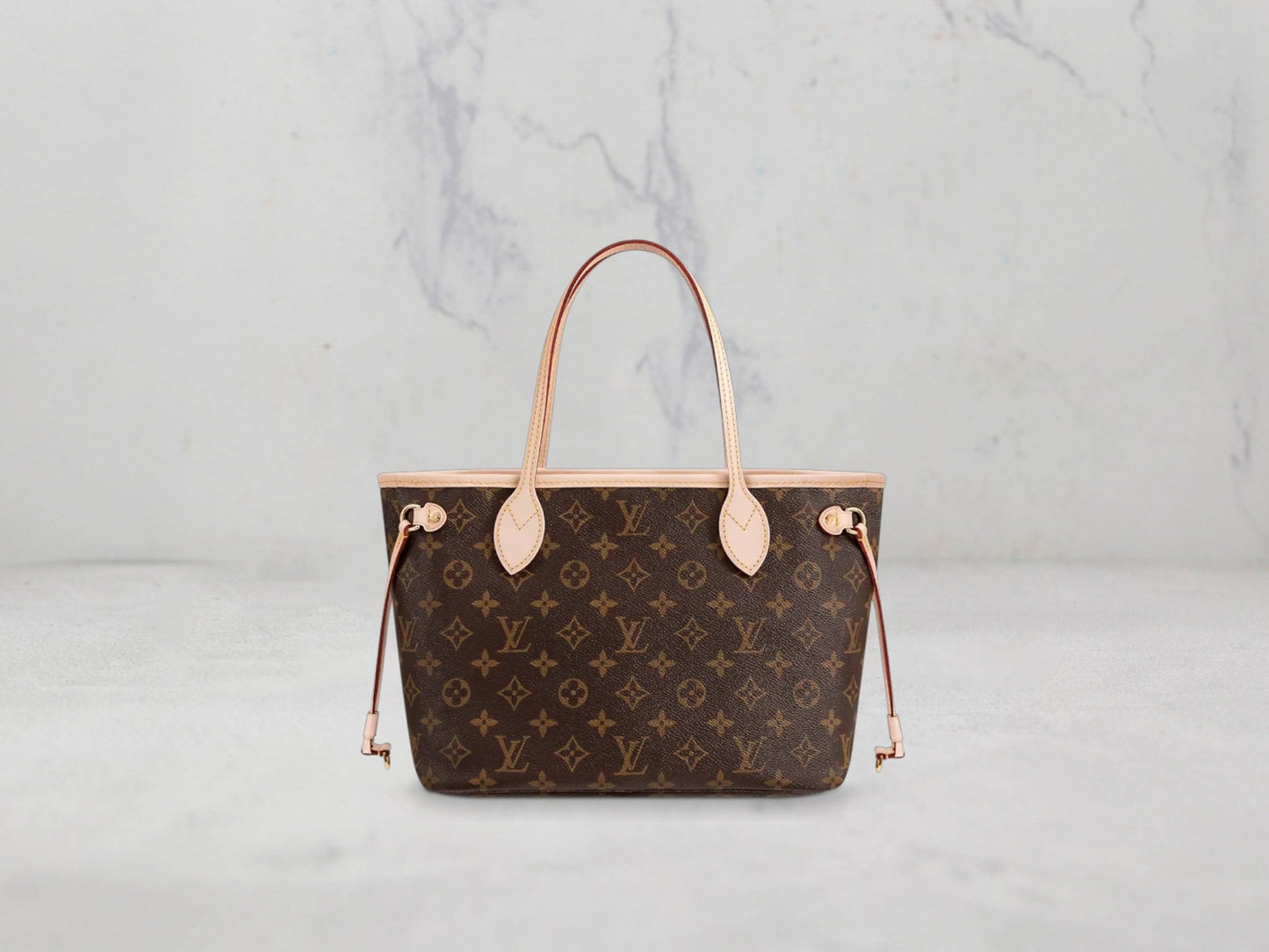 Louis Vuitton – SAC Neverfull Petit - Monogram