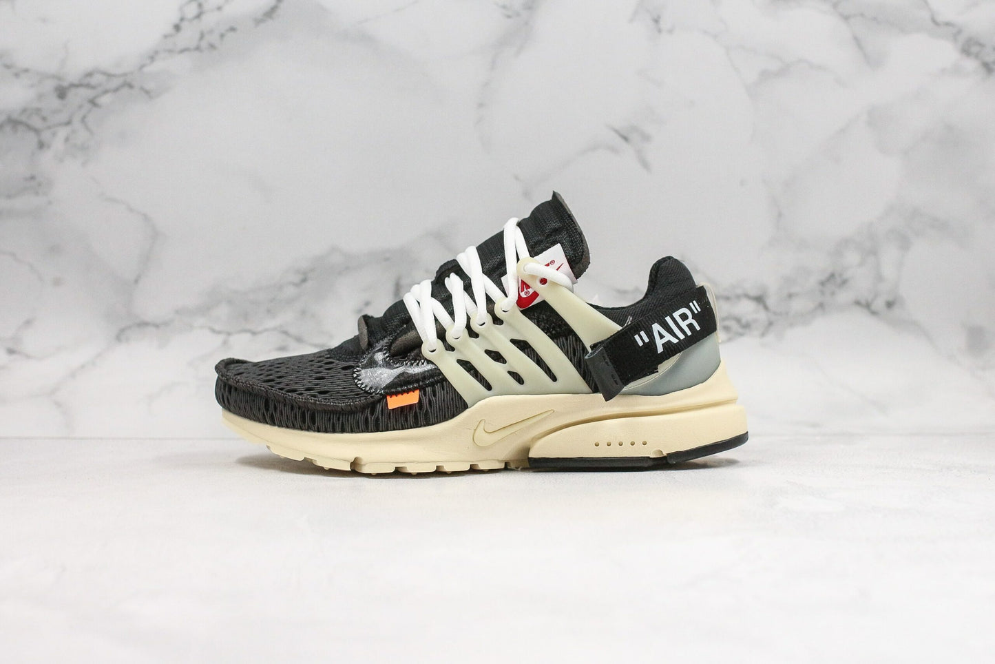 Nike x Off-White Air Presto - Blanc/Noir