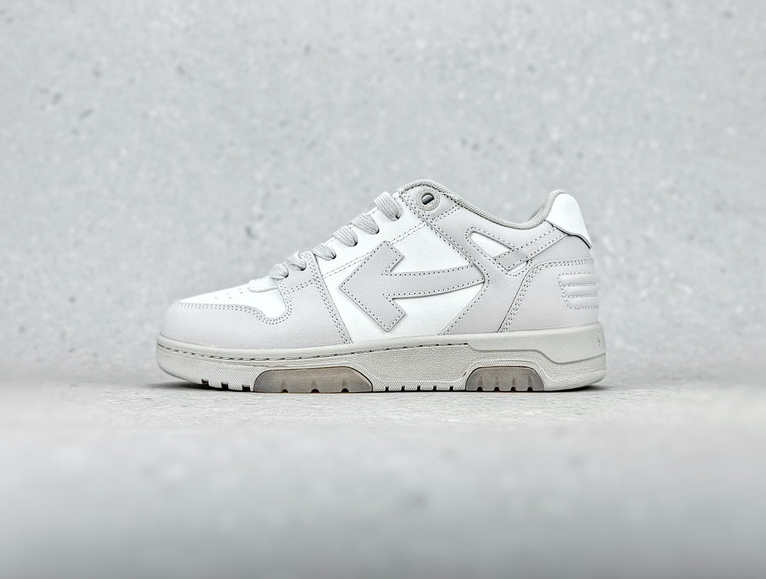 Nike Off White Out of Office - Blanc / Gris