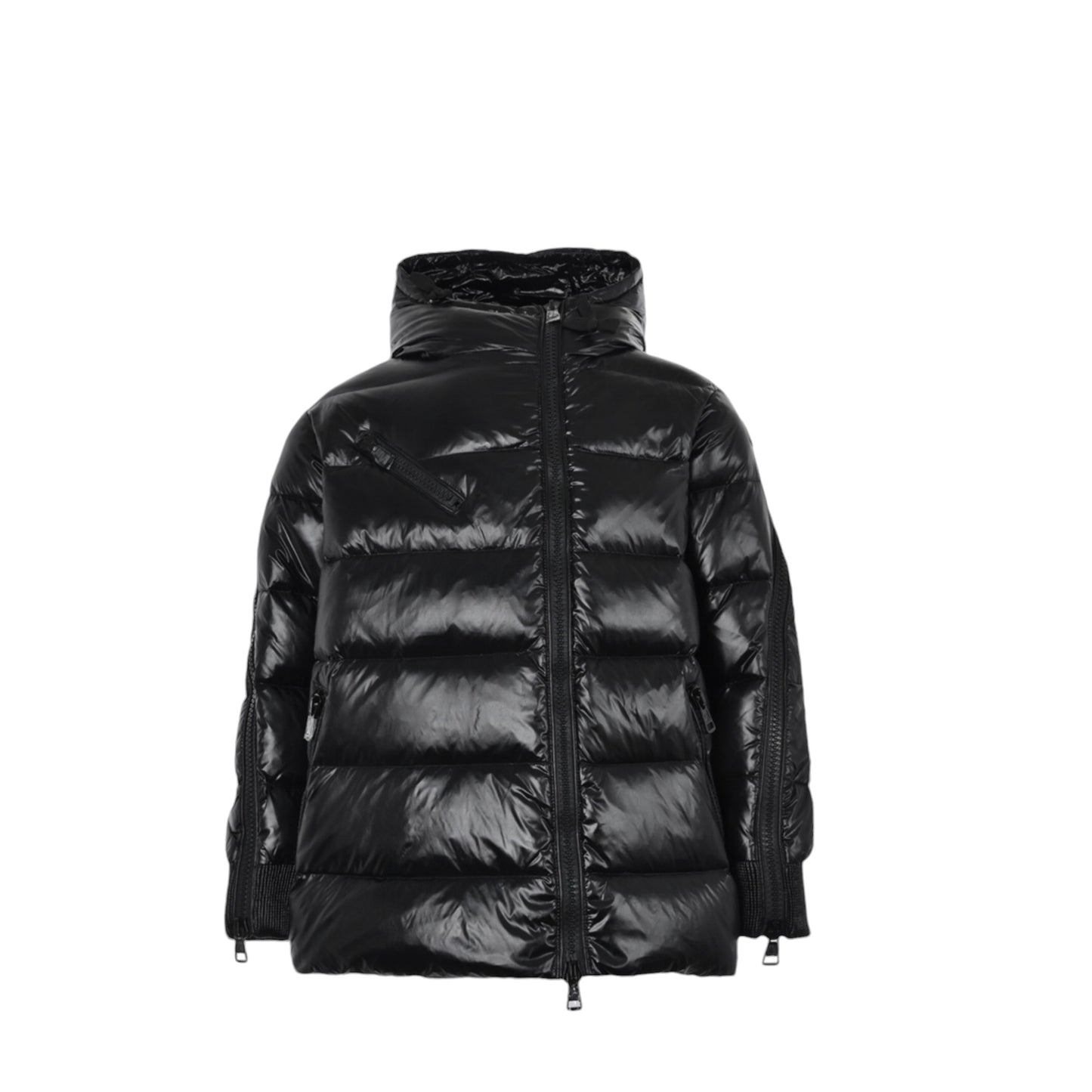 Parka Moncler - Noir