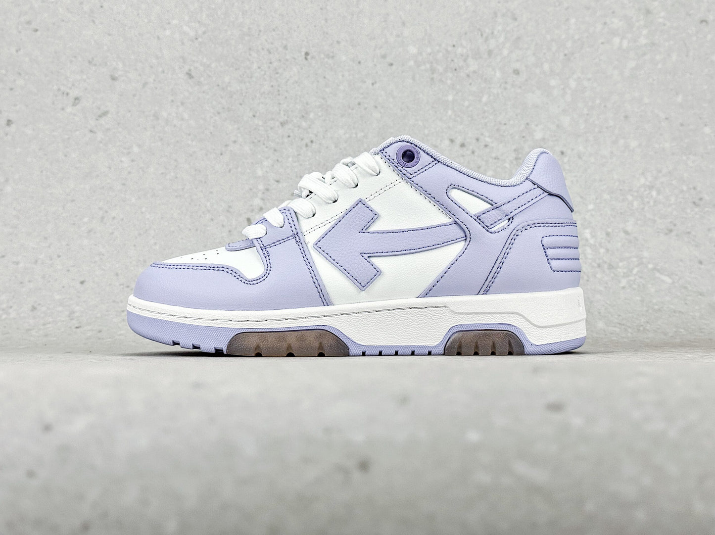 Nike Off White Out of Office - Blanc / Violet