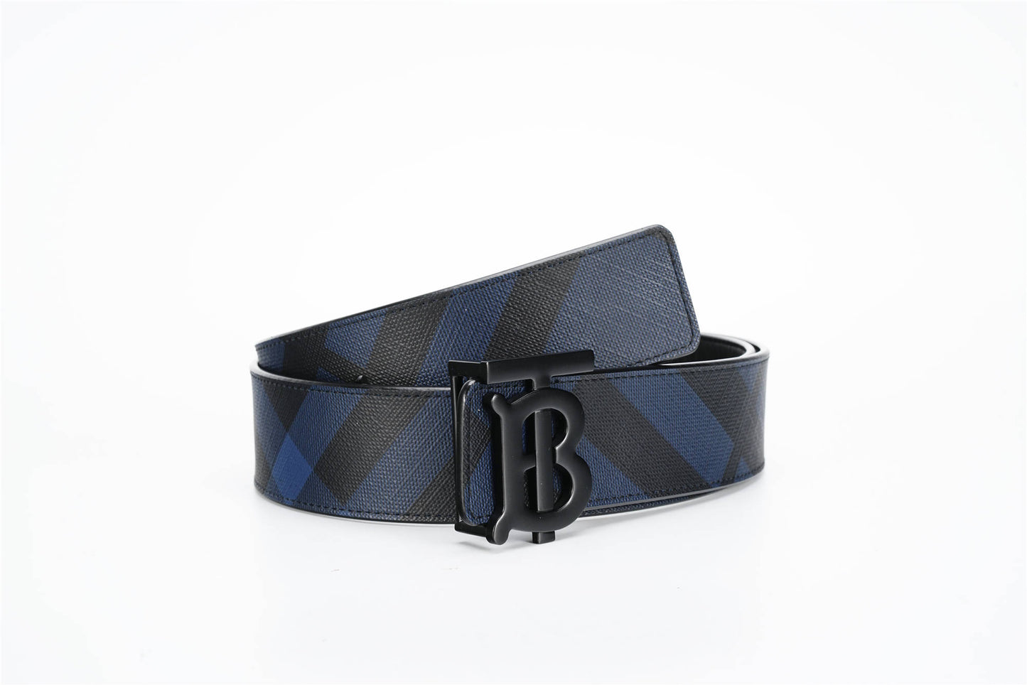 Ceinture Burberry - Bleu marine
