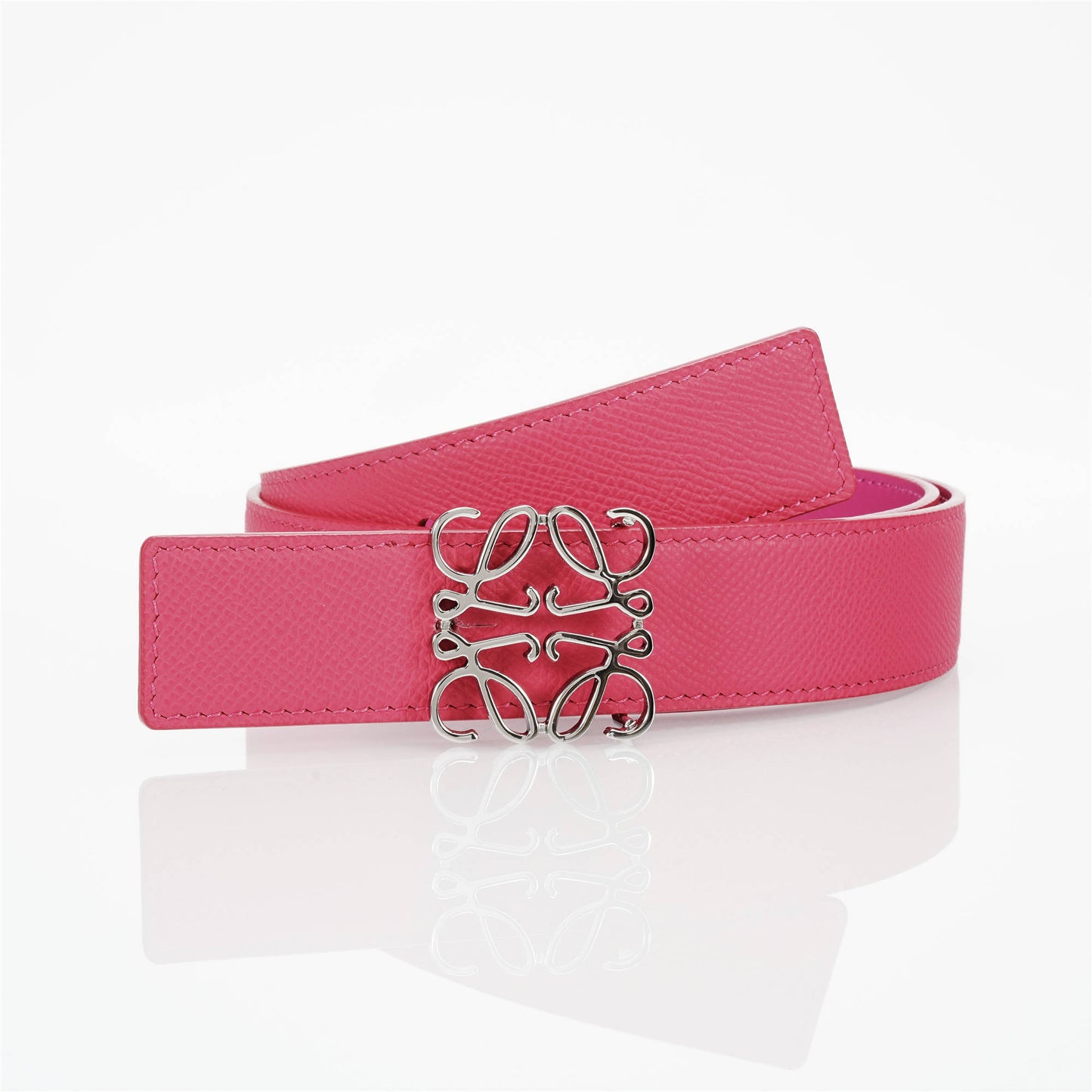 Ceinture Loewe - Rose