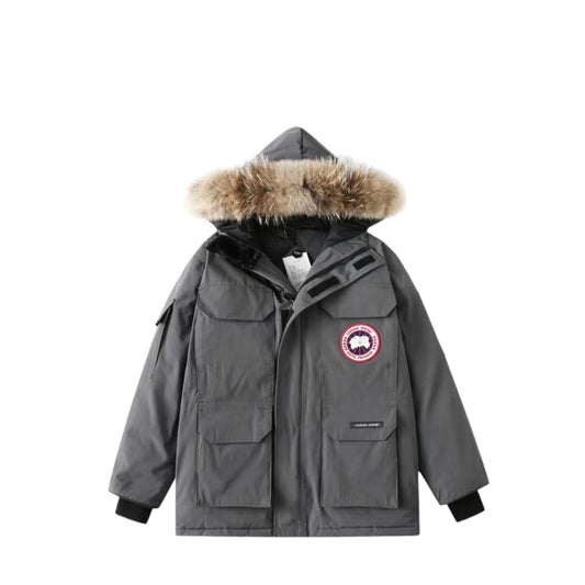 Parka Canada Goose - Gris