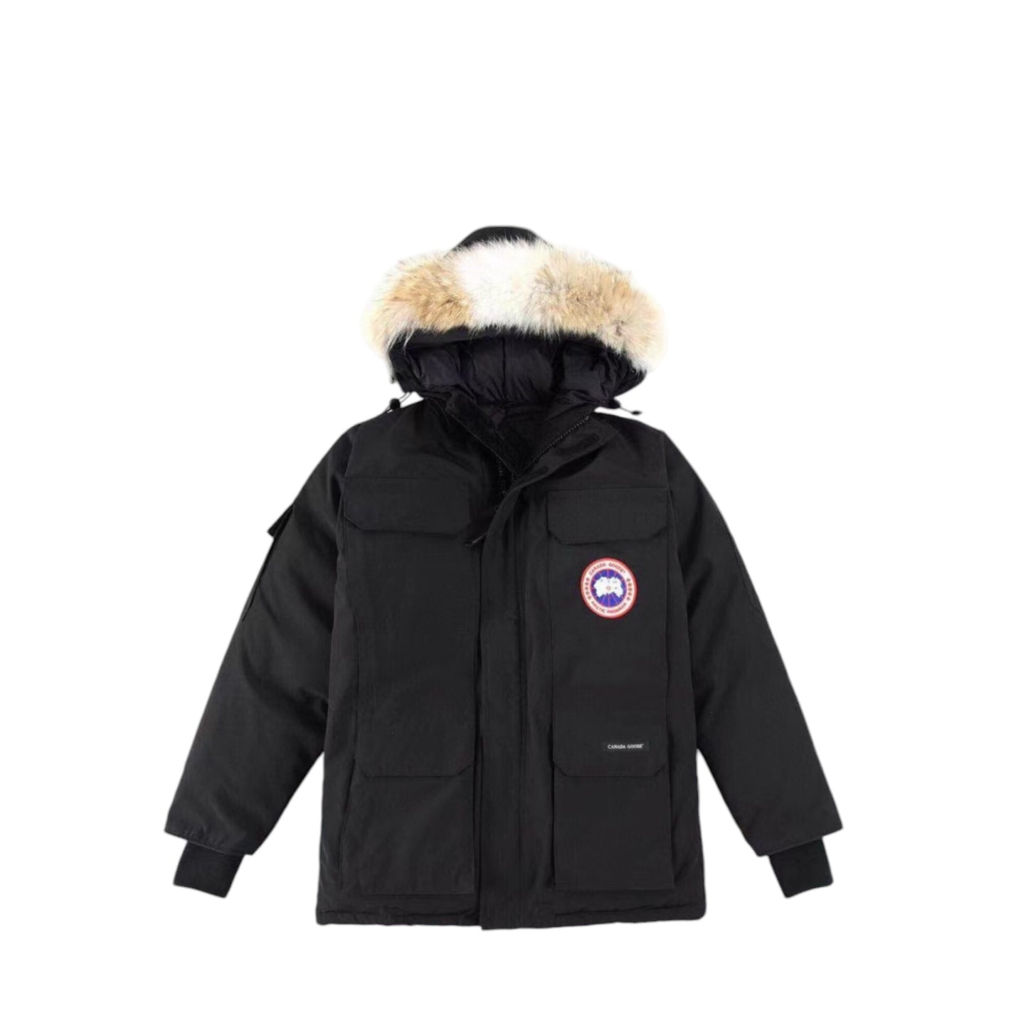 Parka Canada Goose - Noir