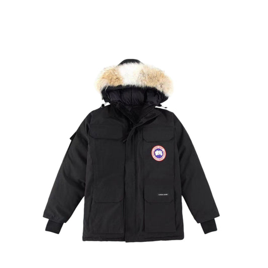 Parka Canada Goose - Noir