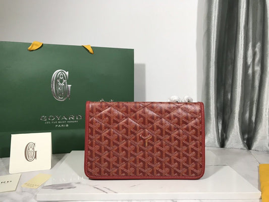 Goyard &#8211; Sac Alexandre III - Jaune