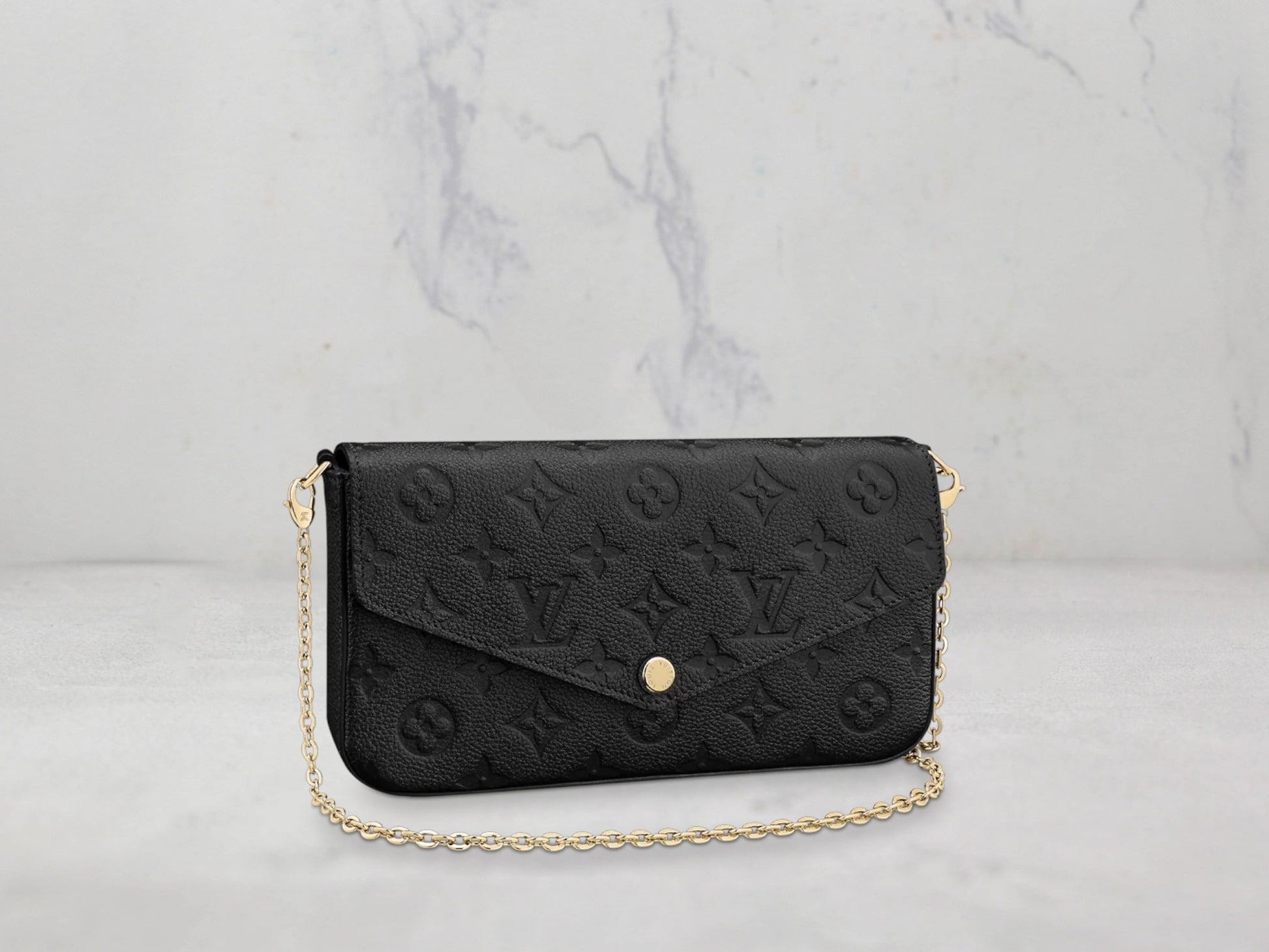 Louis Vuitton &#8211; POCHETTE FÉLICIE - Rose