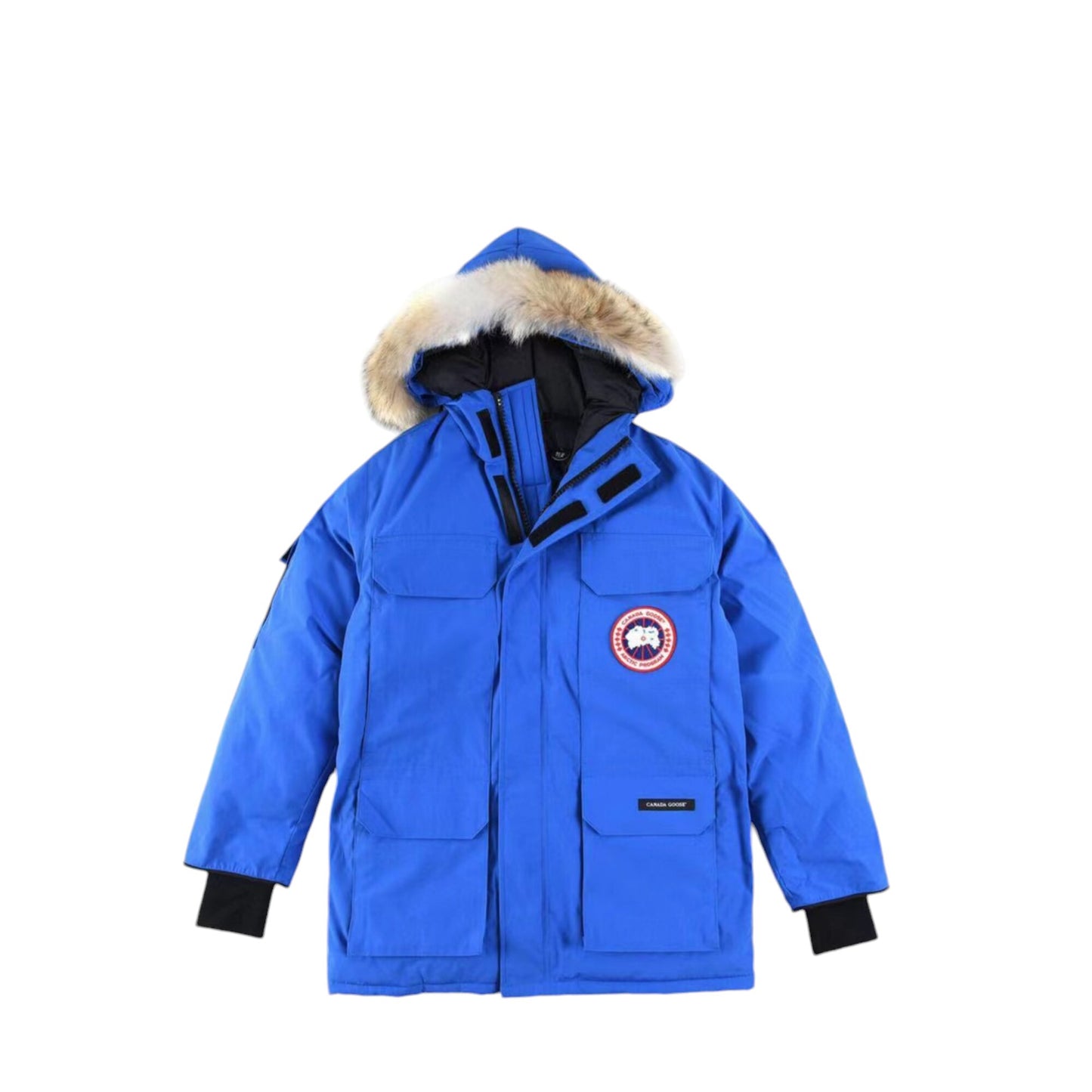 Parka Canada Goose - Bleu