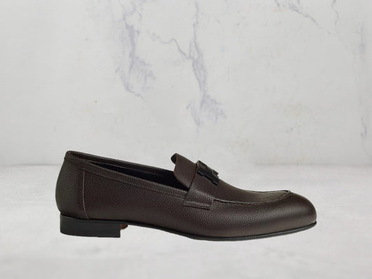 Hermes Mocassins Paris - Beige