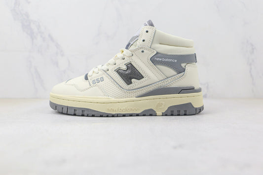 New Balance 650R Aime Leon Dore - Blanc / Gris