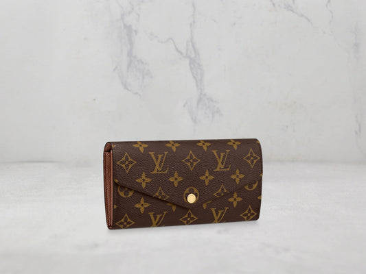 Louis Vuitton PORTEFEUILLE Sarah