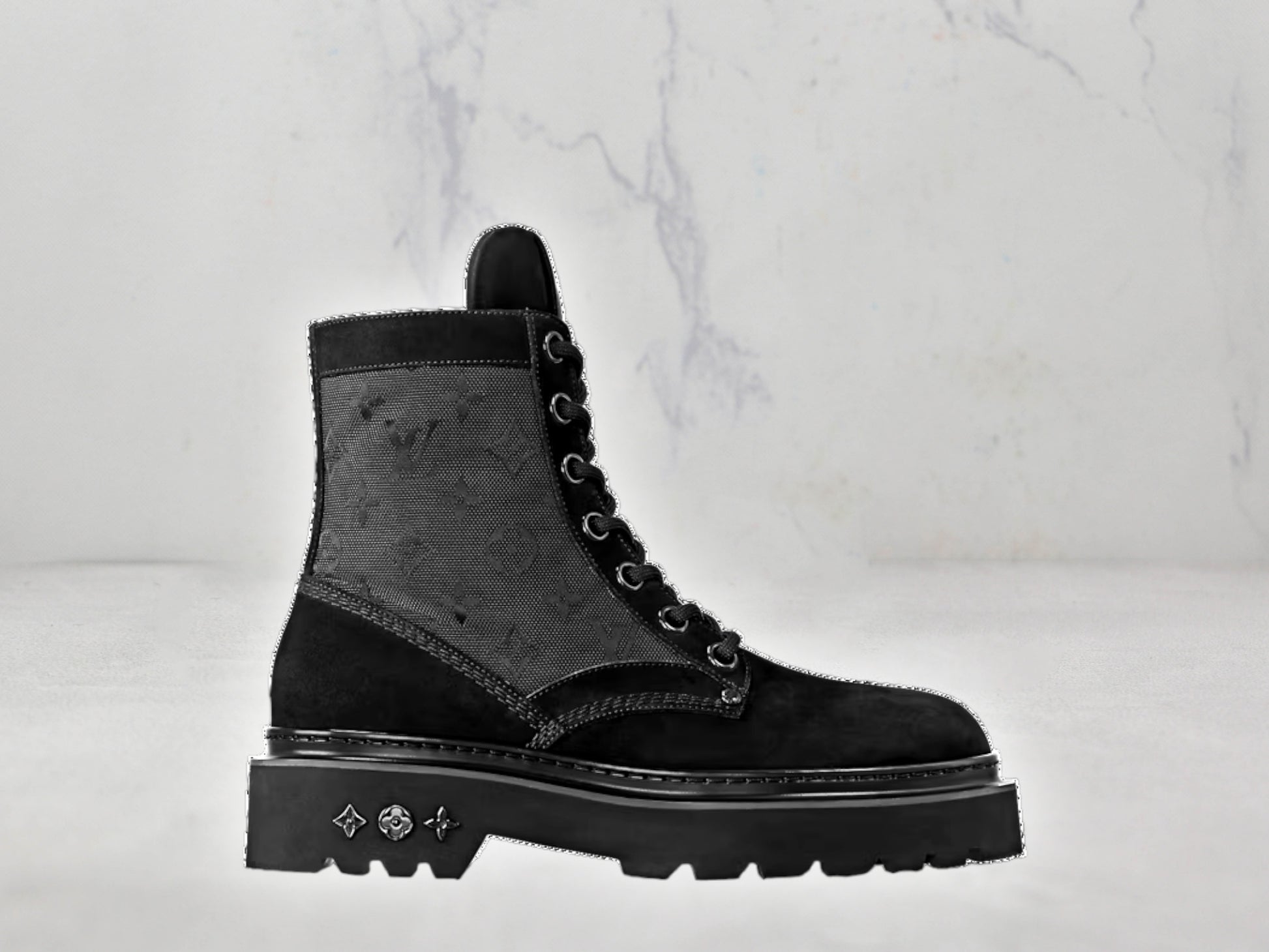 Louis Vuitton Bottine LV Ranger - Noir