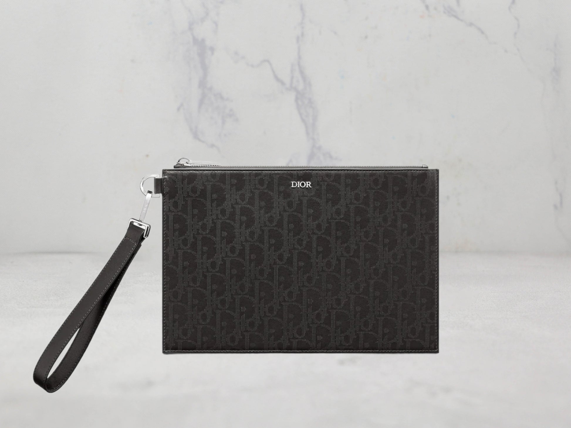 Pochette Dior A5 Noir