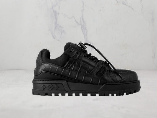 Louis Vuitton LV Trainer Maxi - Noir