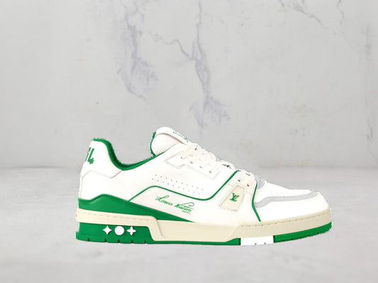 Louis Vuitton LV Trainer #54 - Vert