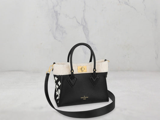 Louis Vuitton &#8211; CABAS ON MY SIDE - PM