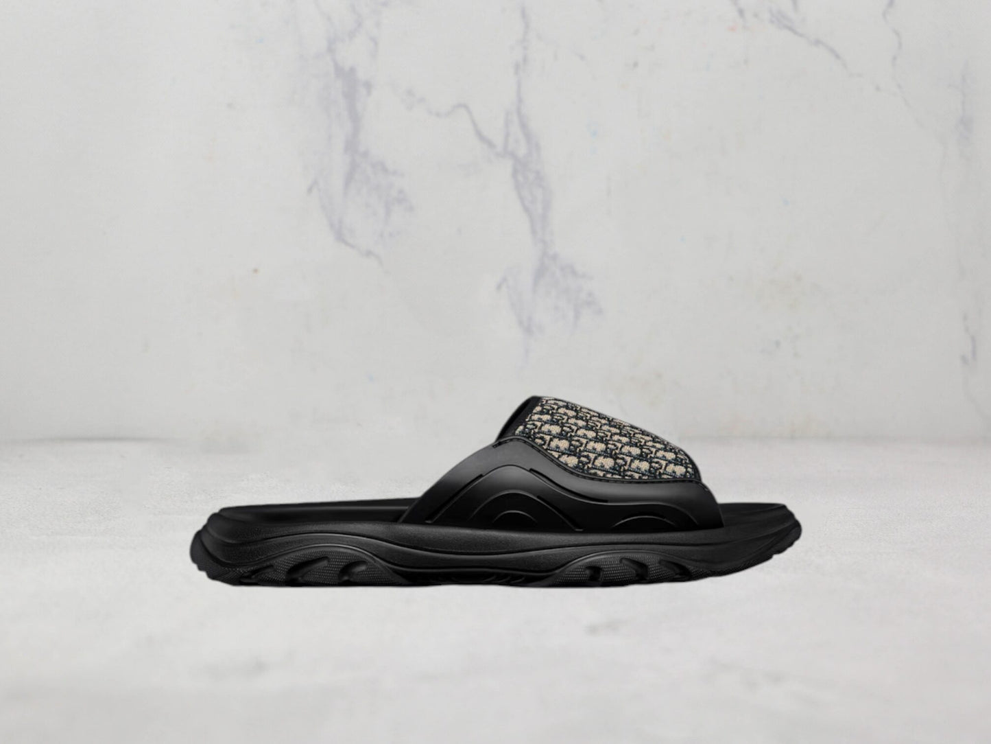 Sandale Dior H-Town - Noir