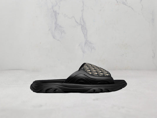 Sandale Dior H-Town - Noir