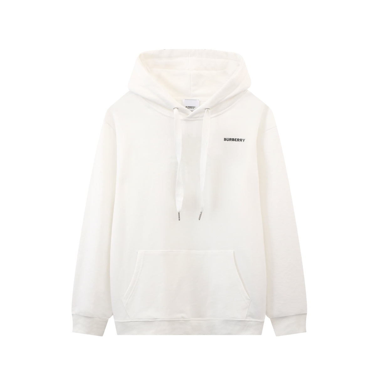 Pull à capuche Burberry - Noir