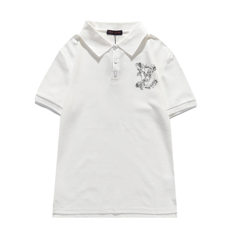 Polo Louis Vuitton - Blanc