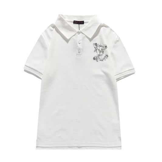 Polo Louis Vuitton - Blanc