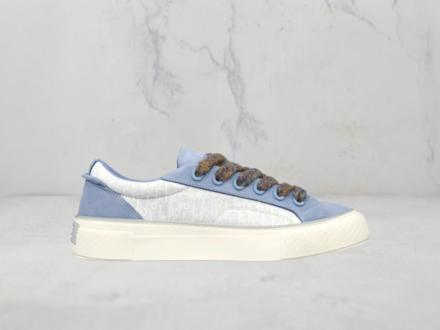 Sneaker Dior B33 - Bleu