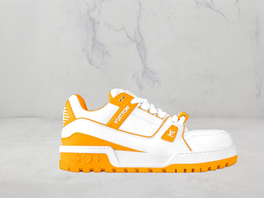 Louis Vuitton Trainer Maxi - Jaune