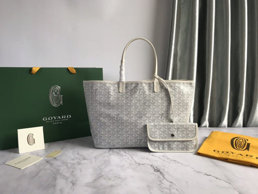 Goyard &#8211; Sac Saint Louis Petit Modèle - Jaune