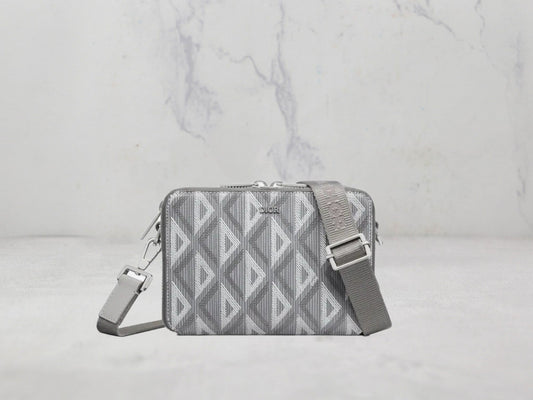 POCHETTE BANDOULIÈRE Dior Grise