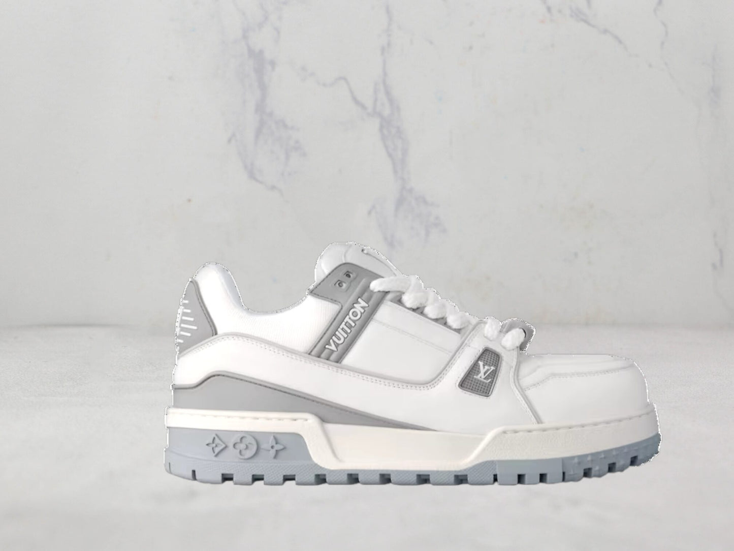 Louis Vuitton Trainer Maxi - Gris