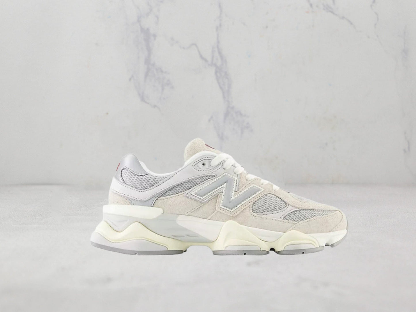 New Balance 9060 - Blanc