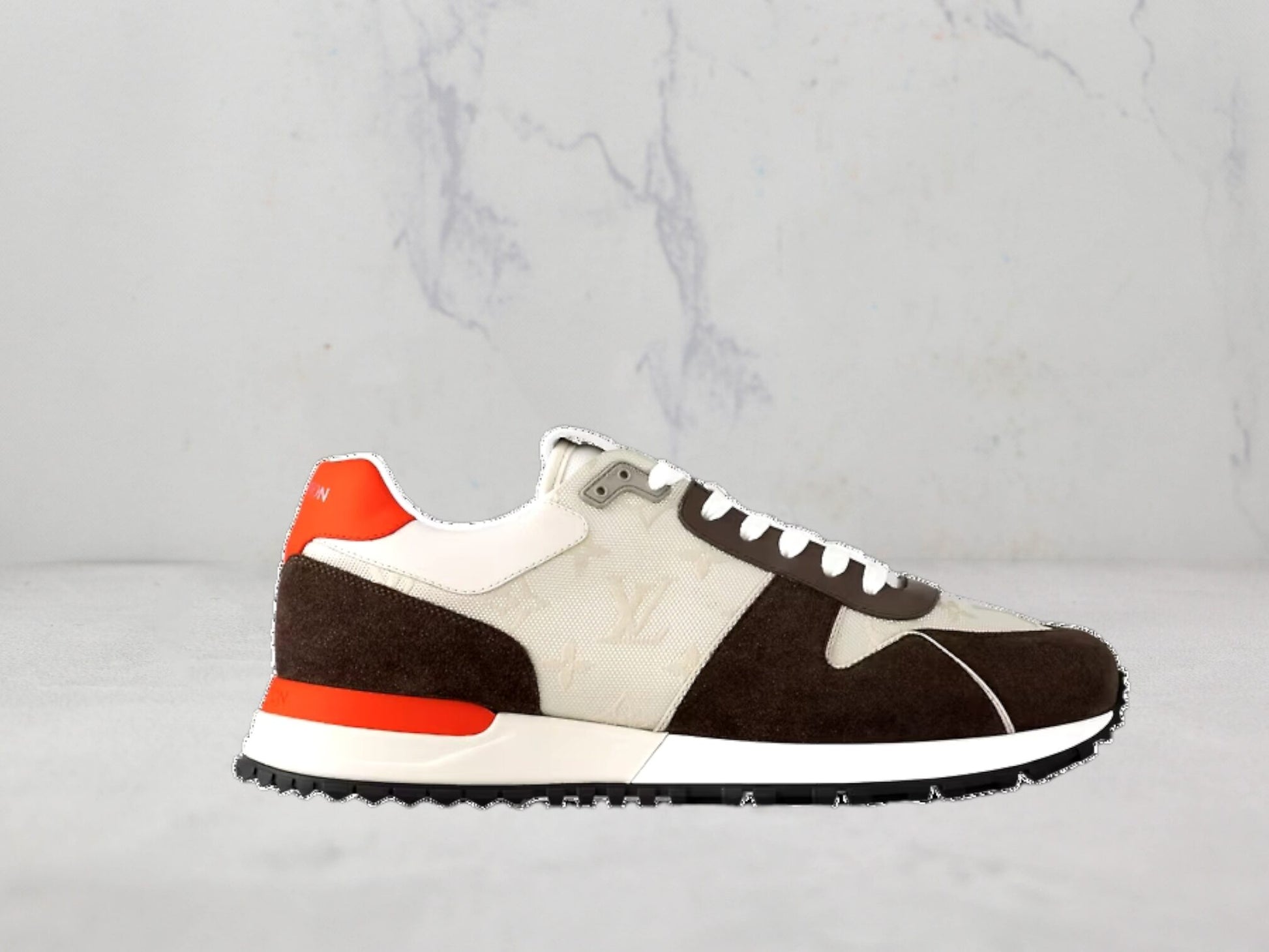 Louis Vuitton Run Away - Marron
