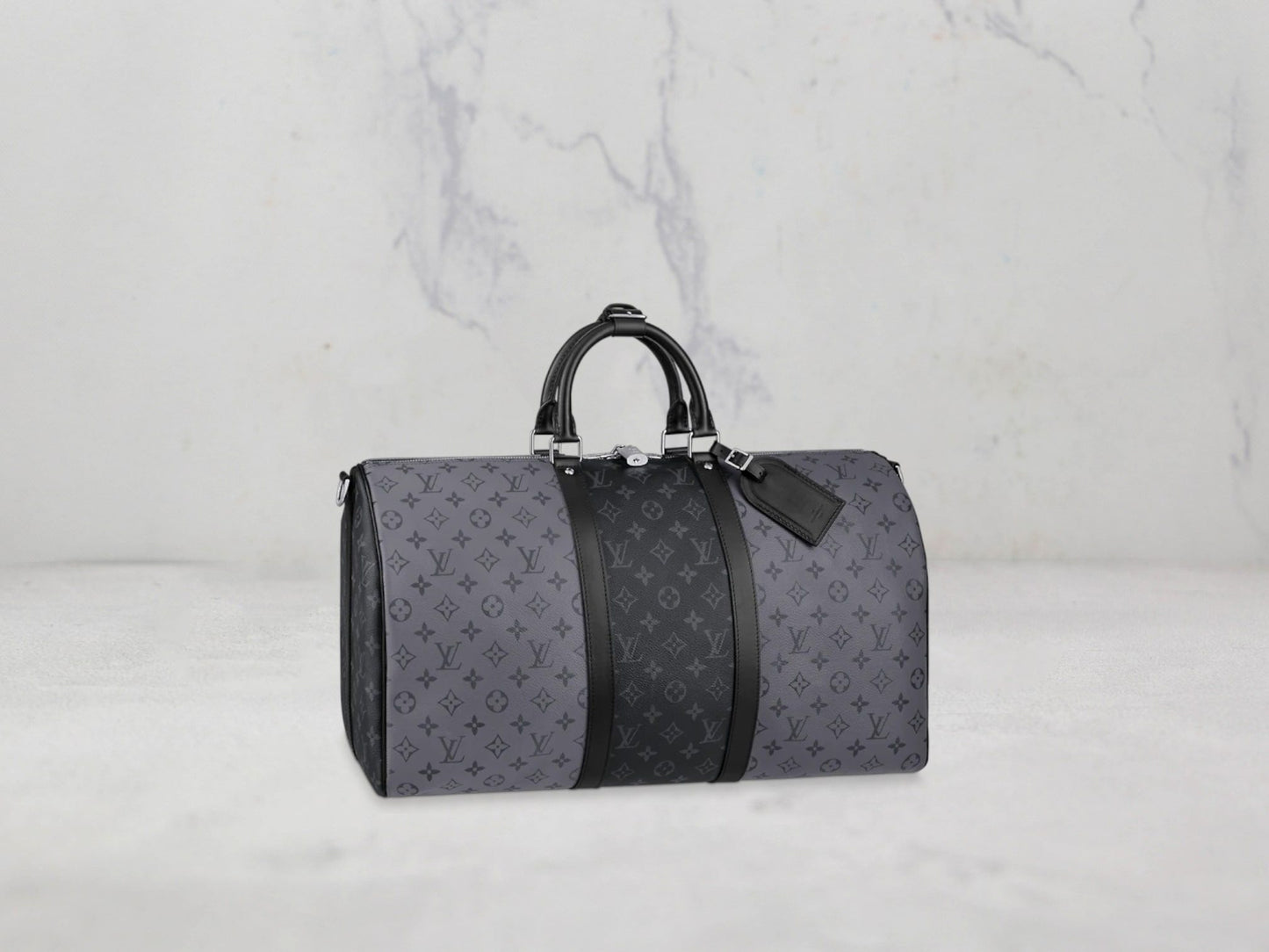 Louis Vuitton &#8211; SAC KEEPALL BANDOULIERE 50