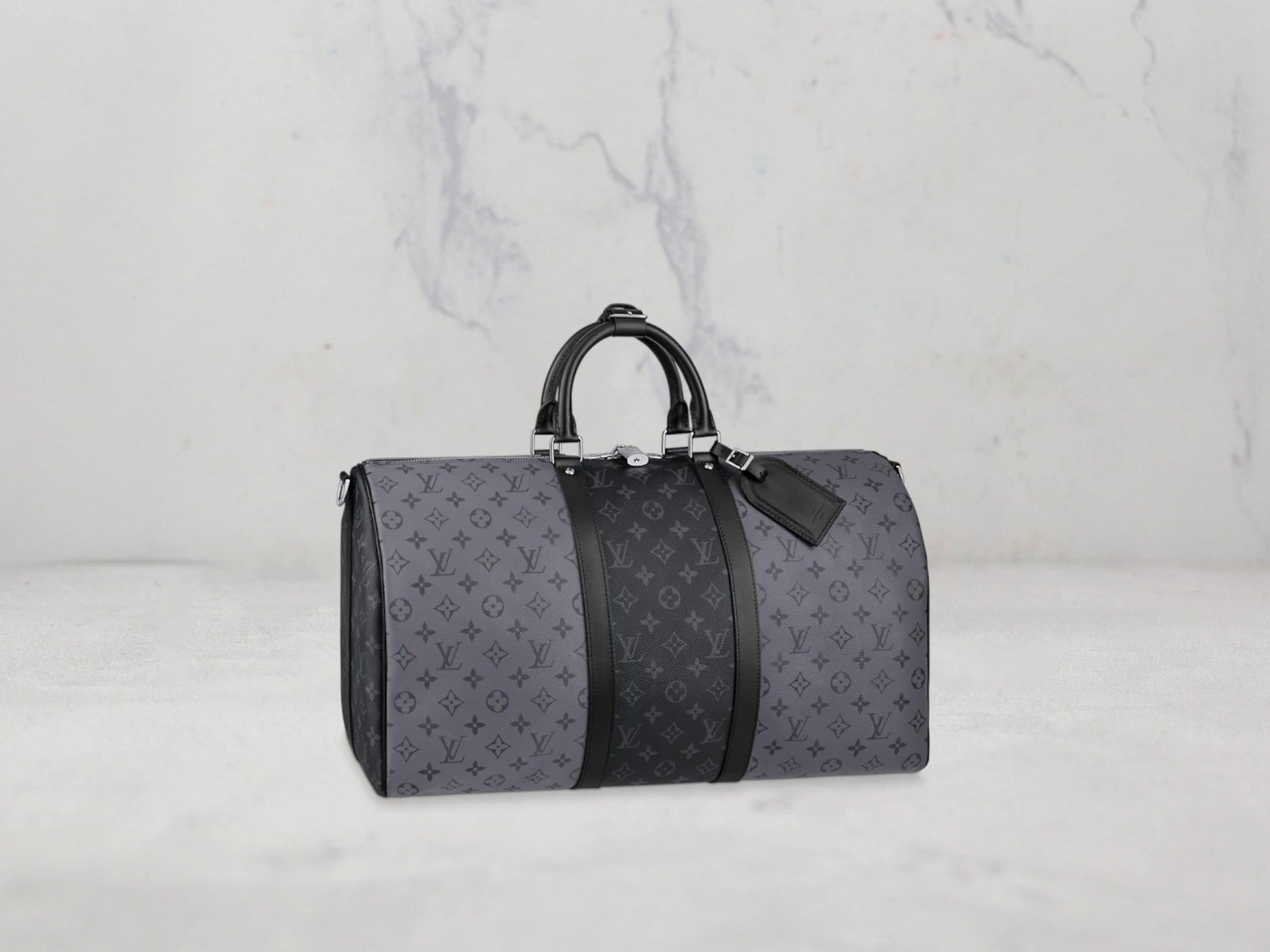 Louis Vuitton &#8211; SAC KEEPALL BANDOULIERE 50