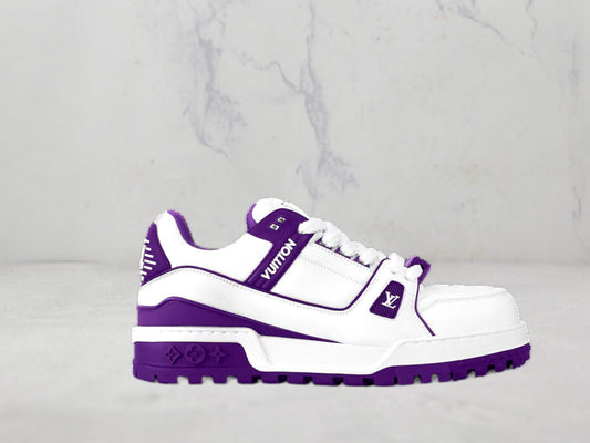 Louis Vuitton Trainer Maxi - Violet