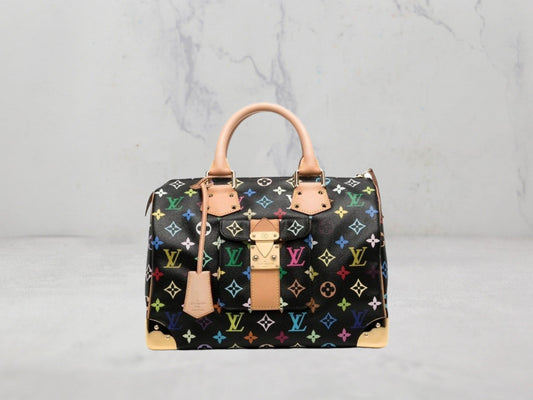 Louis Vuitton &#8211; SAC Speedy 30 pre-owned
