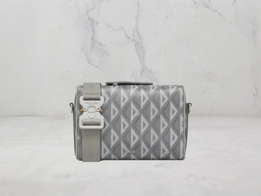 POCHETTE DIOR LINGOT Grise