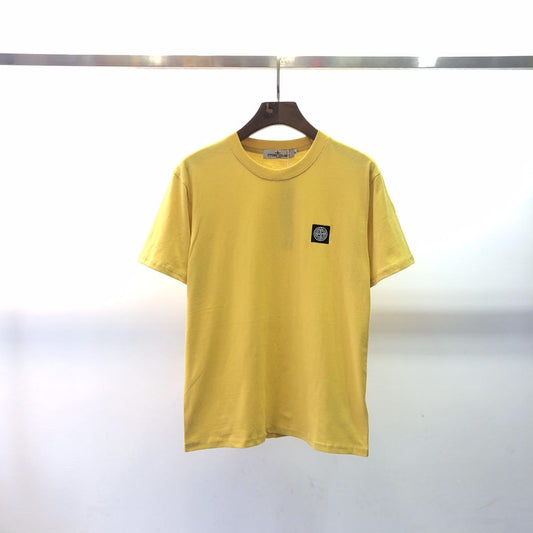 T-shirts Stone Island - Jaune