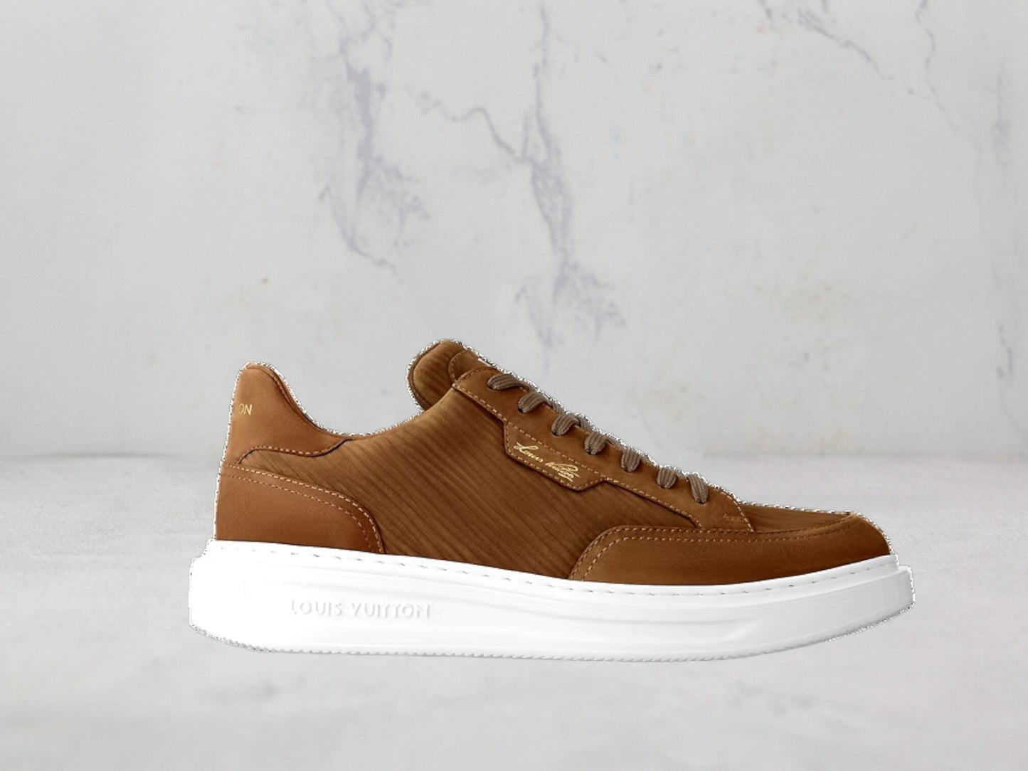 Louis Vuitton Beverly Hills - Marron
