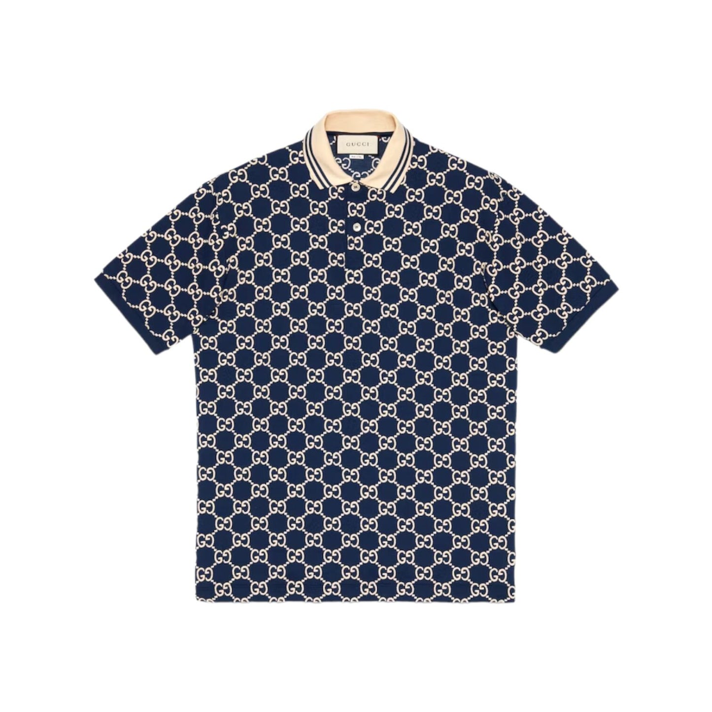 Polo Gucci - Bleu marine