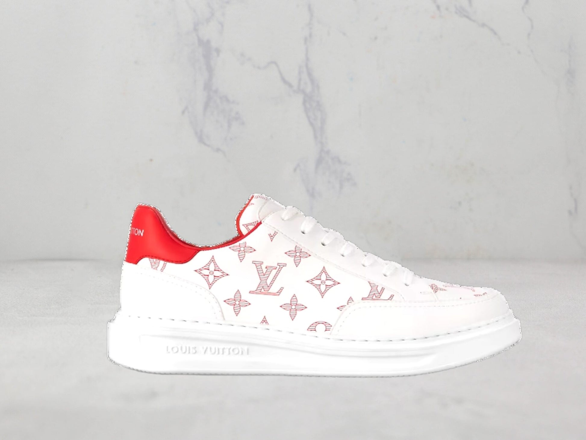 Louis Vuitton Beverly Hills - Rouge