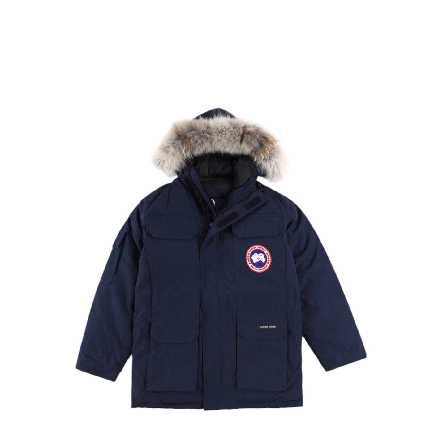 Parka Canada Goose - Bleu marine