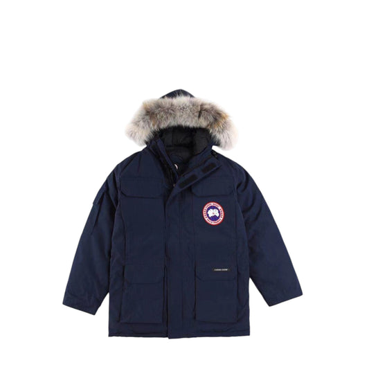 Parka Canada Goose - Bleu marine